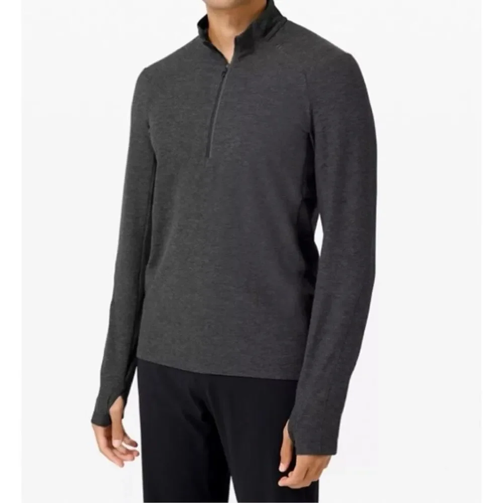 Lululemon Surge Warm Half-Zip size XL